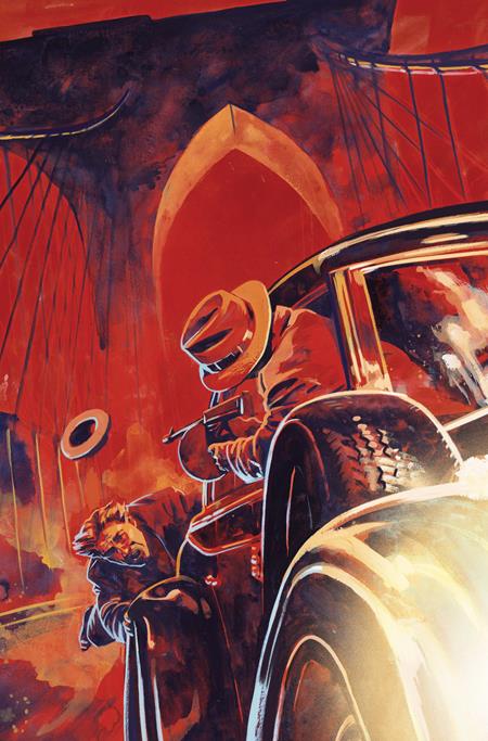 THE PERIL OF THE BRUTAL DARK AN EZRA CAIN MYSTERY #4