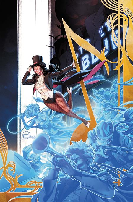 ZATANNA (2026) #2