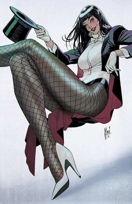 ZATANNA (2026) #2