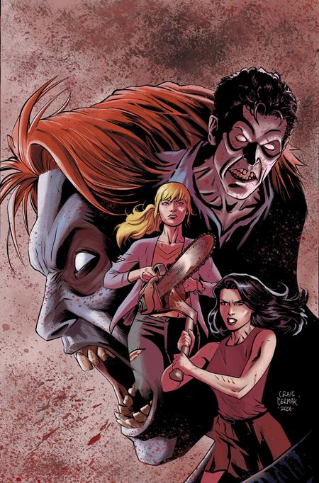 ARCHIE X ARMY OF DARKNESS #4