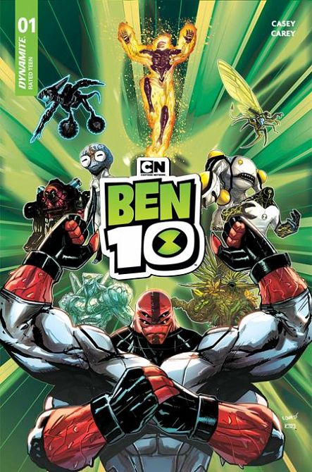 BEN 10 #1