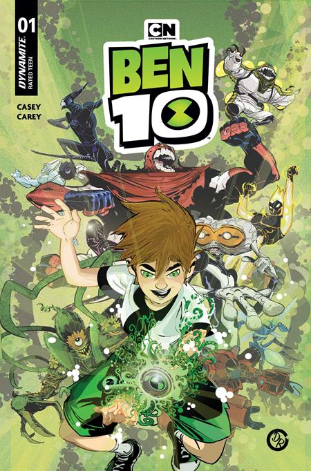 BEN 10 #1