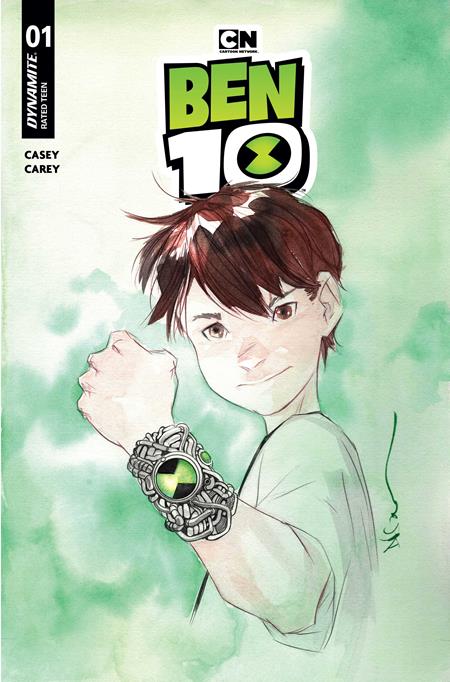 BEN 10 #1