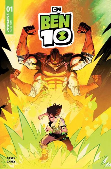 BEN 10 #1
