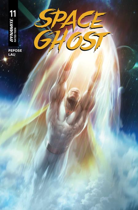 SPACE GHOST (2025) #11