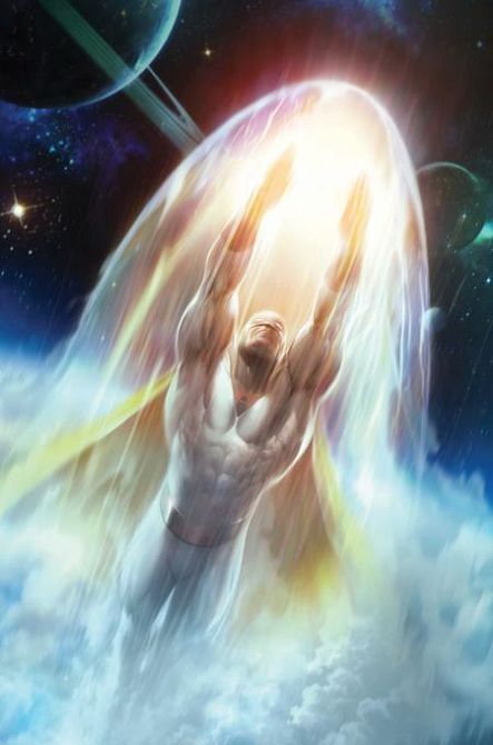 SPACE GHOST (2025) #11