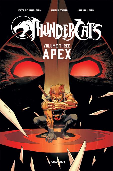 THUNDERCATS TP VOL 03 APEX