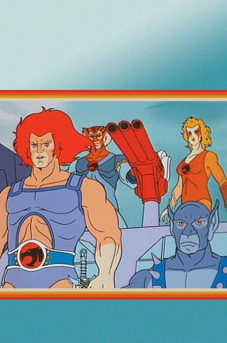 THUNDERCATS X SILVERHAWKS #2