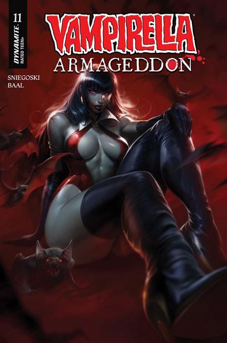 VAMPIRELLA ARMAGEDDON #11
