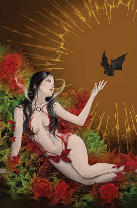 VAMPIRELLA ARMAGEDDON #11