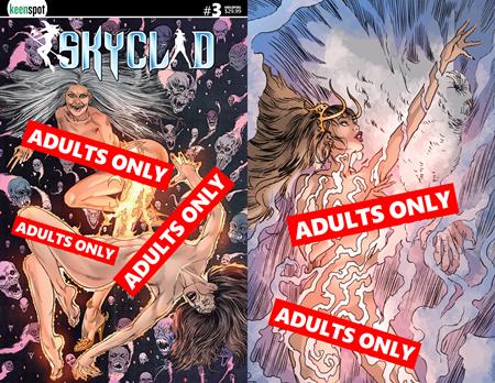 SKYCLAD #3