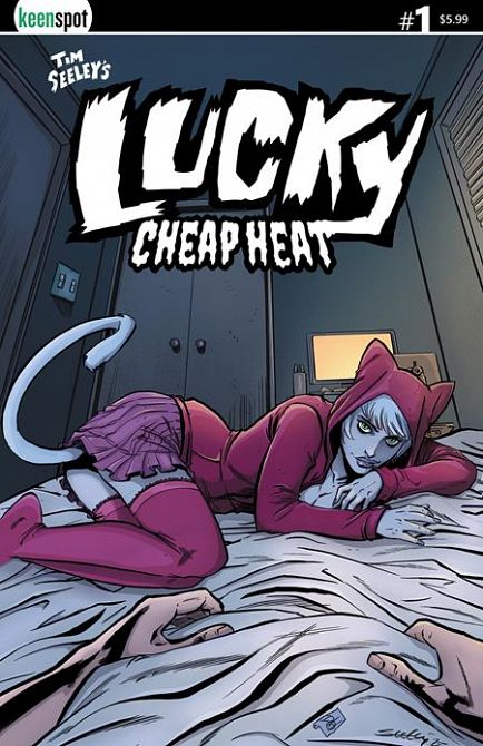 TIM SEELEYS LUCKY CHEAP HEAT #1