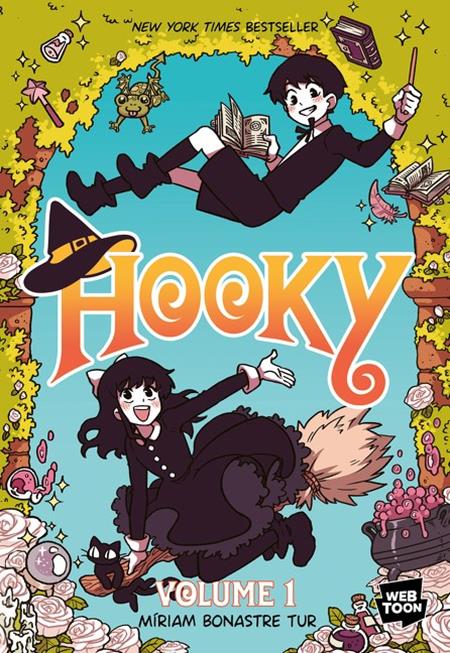 HOOKY TP VOL 01