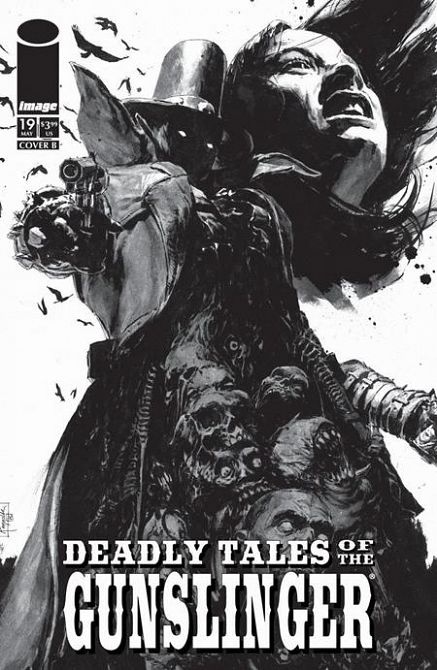 DEADLY TALES OF THE GUNSLINGER SPAWN #19