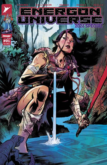 ENERGON UNIVERSE SPECIAL 2026 (ONE SHOT) #1