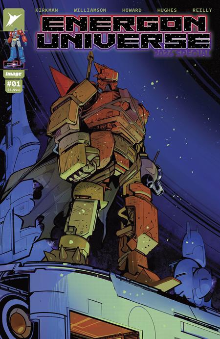 ENERGON UNIVERSE SPECIAL 2026 (ONE SHOT) #1