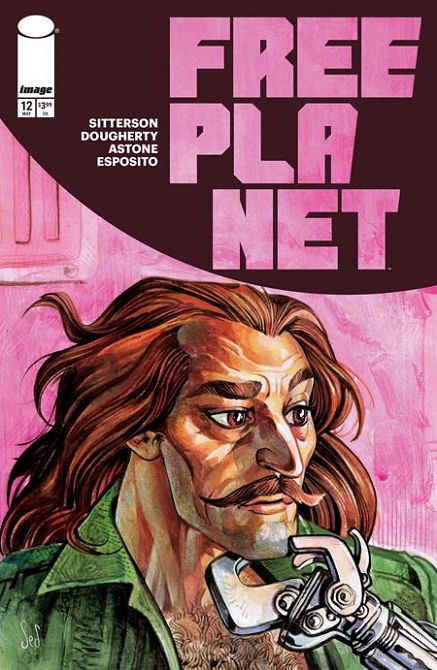 FREE PLANET #12