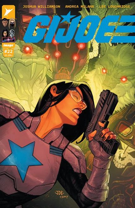 GI JOE #22