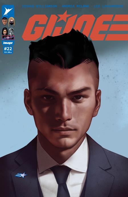 GI JOE #22