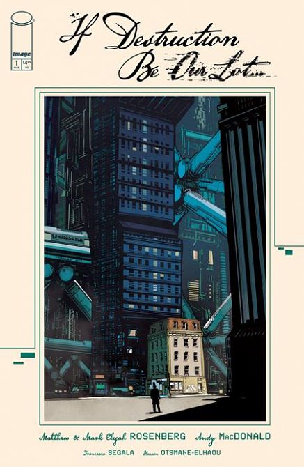 IF DESTRUCTION BE OUR LOT #1