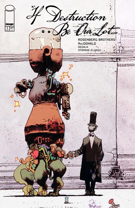 IF DESTRUCTION BE OUR LOT #1