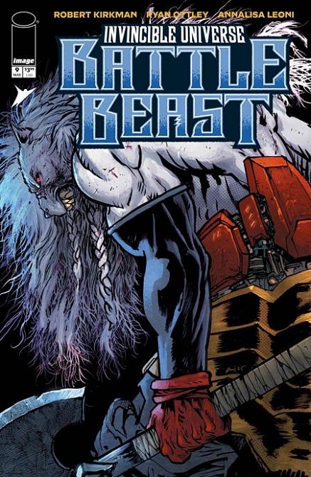 INVINCIBLE UNIVERSE BATTLE BEAST #9