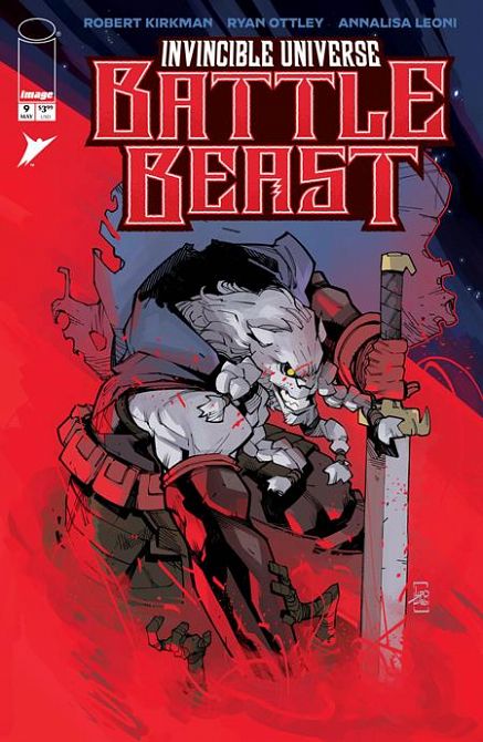 INVINCIBLE UNIVERSE BATTLE BEAST #9