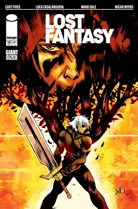LOST FANTASY #10