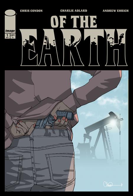 OF THE EARTH #1