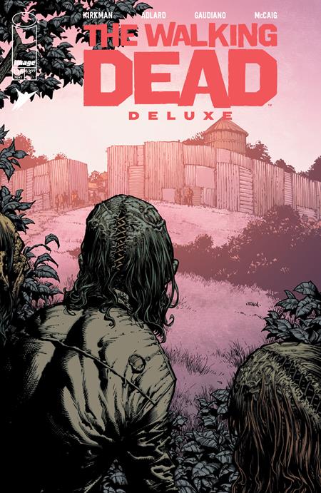 WALKING DEAD DELUXE #136