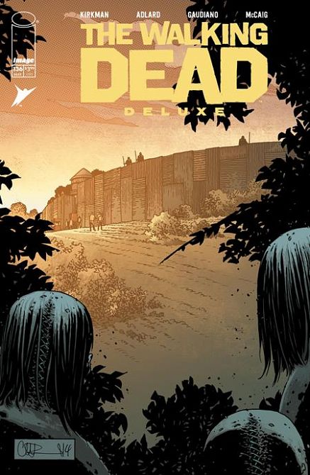 WALKING DEAD DELUXE #136