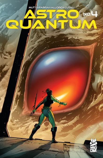 ASTRO QUANTUM #4