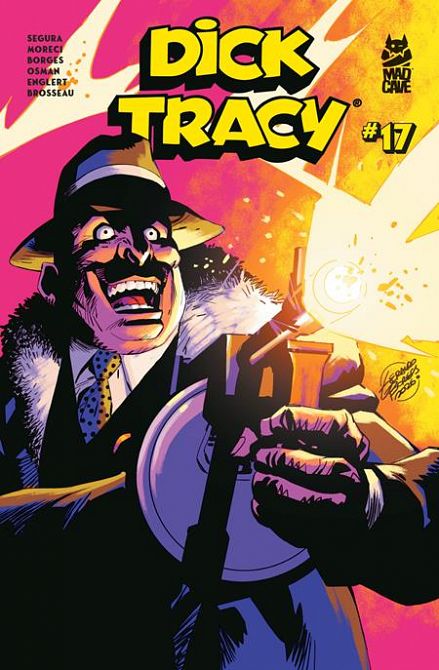 DICK TRACY #17