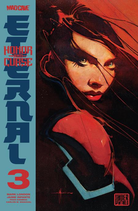 HONOR AND CURSE ETERNAL #3