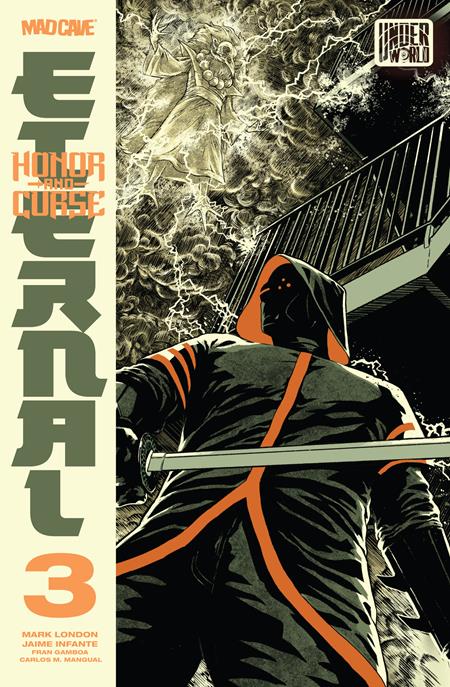 HONOR AND CURSE ETERNAL #3