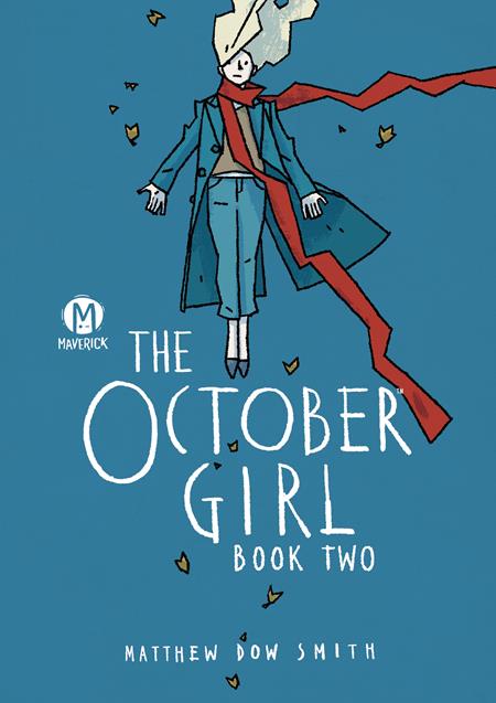 OCTOBER GIRL TP VOL 02