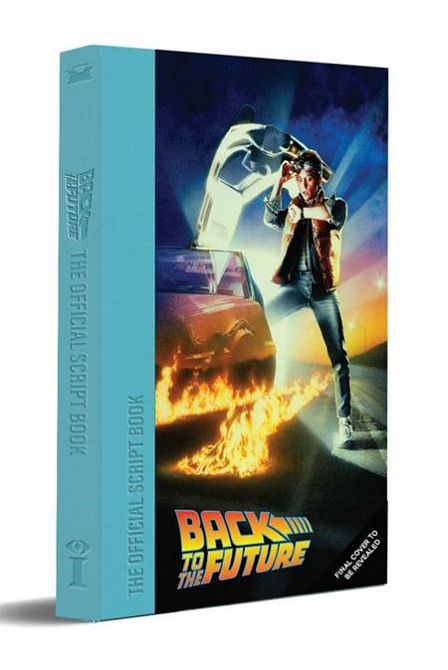 BACK TO THE FUTURE HC THE COMPLETE SCREENPLAY