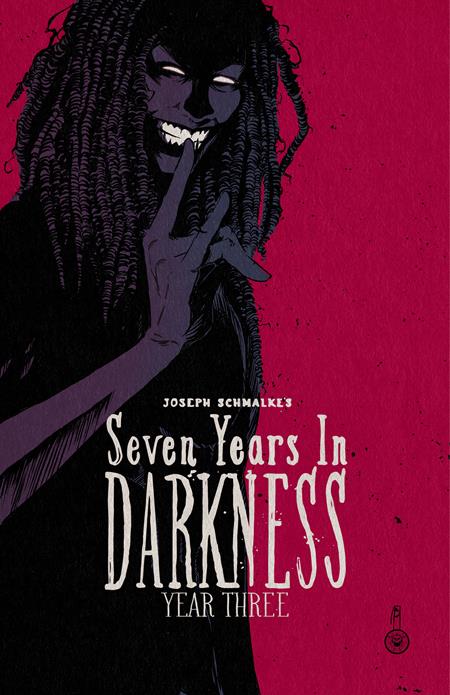 SEVEN YEARS IN DARKNESS TP YEAR THREE