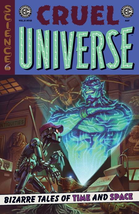 EC CRUEL UNIVERSE 2 #10