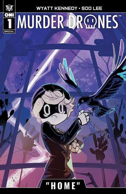 MURDER DRONES HOME #1