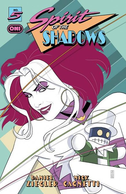 SPIRIT OF THE SHADOWS #5