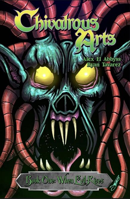 CHIVALROUS ARTS TP VOL 01 JAMIE MADROX VARIANT