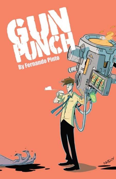GUNPUNCH HC VOL 01