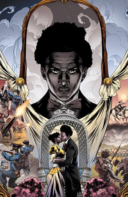 DEFIANT THE STORY OF ROBERT SMALLS #2