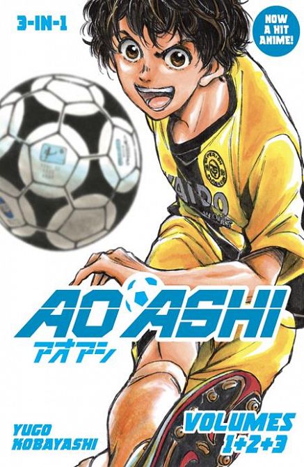 AOASHI TP VOL 01