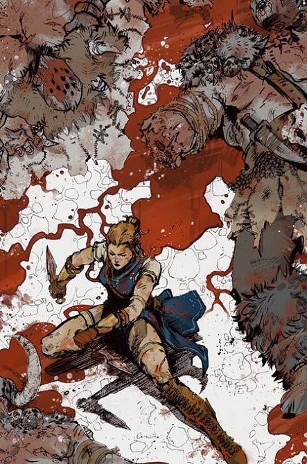 DIABLO DAWN OF HATRED #2