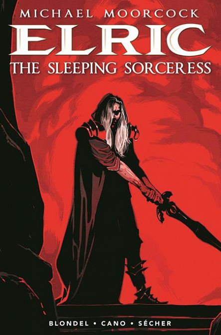ELRIC THE SLEEPING SORCERESS #2