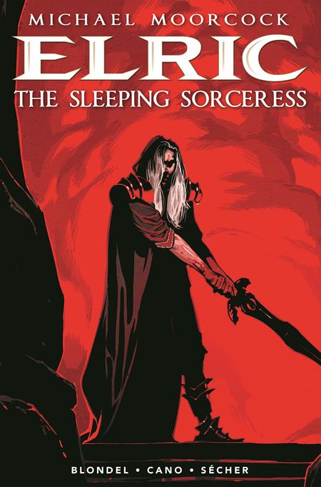 ELRIC THE SLEEPING SORCERESS #2