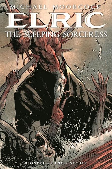 ELRIC THE SLEEPING SORCERESS #2