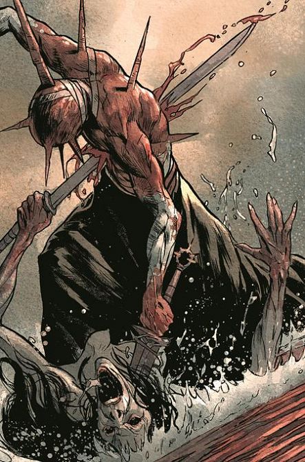 ELRIC THE SLEEPING SORCERESS #2